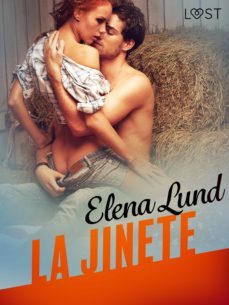 la jinete - relato erotico (ebook)-elena lund-9788726205930