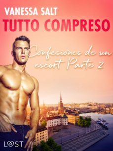 todo incluido - confesiones de un escort parte 2 (ebook)-9788726273830