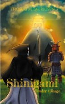 shinigami (ebook)-thomas m. lauridsen-9788743088530