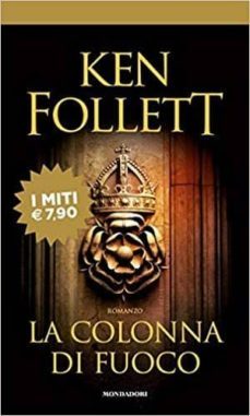 la colonna di fuoco-ken follett-9788804704430