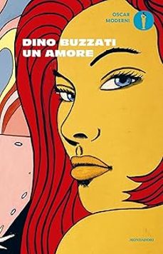 un amore-dino buzzati-9788804793830