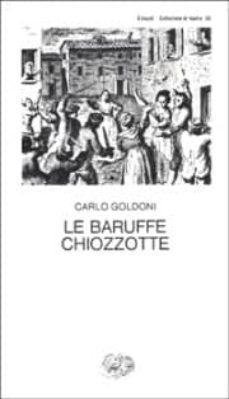 le baruffe chiozzotte-9788806067830