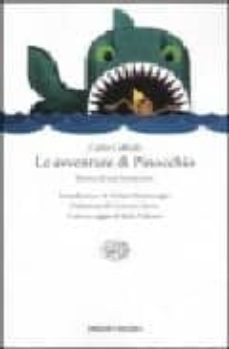 le avventure di pinocchi: storia di un burattino-9788806163730