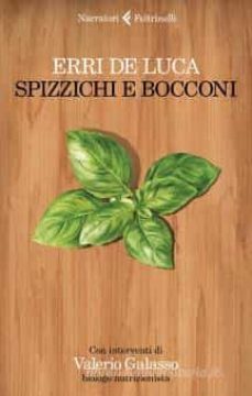spizzichi e bocconi-erri de luca-9788807034930