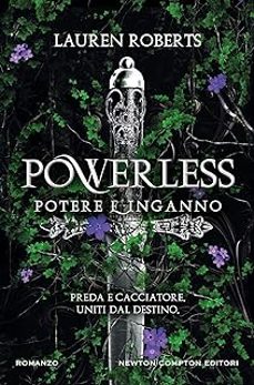 powerless. potere e inganno-9788822780430
