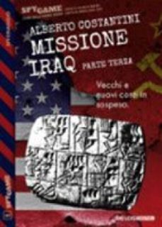 missione iraq - parte terza-9788825436730