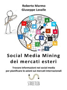 social media mining dei mercati esteri (ebook)-9788826092430