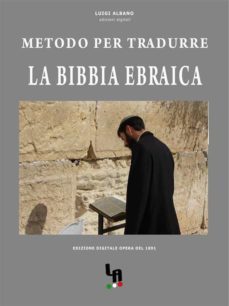 metodo per tradurre la bibbia ebraica (ebook)-9788826098630