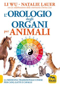 l'orologio degli organi per animali (ebook)-li wu-natalie lauer-dorina lux-9788828539230