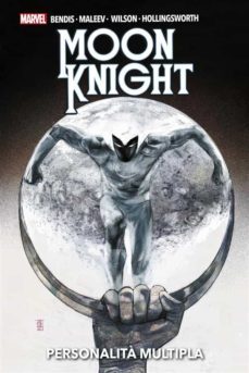moon knight (2011) - personalità multipla (ebook)-matthew wilson-matt hollingsworth-9788828712930