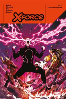 x-force (2019) 2 (ebook)-robert gill-benjamin percy-joshua cassara-9788828775430