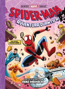 spider-man: avventura quantica (ebook)-mike maihack-9788828784630