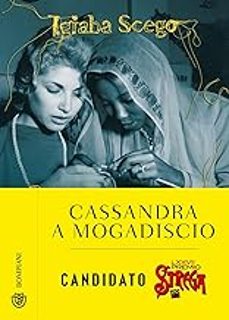 cassandra a mogadiscio-9788830109230