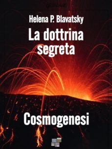 la dottrina segreta - cosmogenesi (ebook)-9788833261430