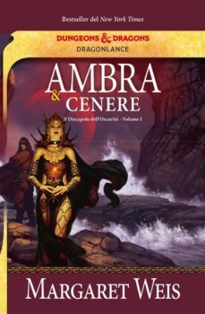 ambra e cenere (ebook)-margaret weis-9788834436530