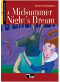 a midsummer night s dream. book + cd-9788853000330