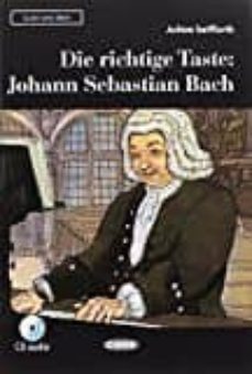 die richtige taste: johann sebastian bach. buch + cd-9788853016430