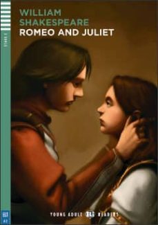 romeo and juliet (eli young adult readers) [import] [paperback]-9788853605030