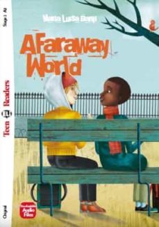 a faraway world tr2. teen eli readers - stage 2 - a2-9788853631930