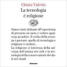 la tecnologia è religione (audiolibro)-9788858492130