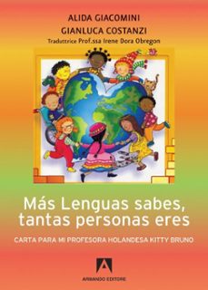mas lenguas sabes, tantas personas eres (ebook)-alida giacomini-gianluca costanzi-9788860812230