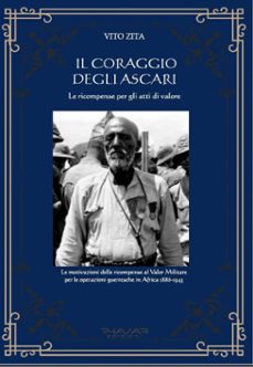 il coraggio degli ascari (ebook)-vito zita-9788863586930