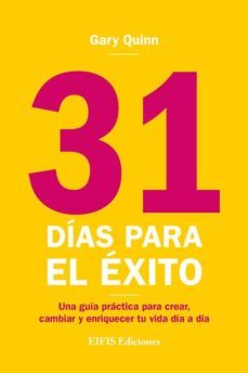 31 dias para el exito (ebook)-gary quinn-9788875173630