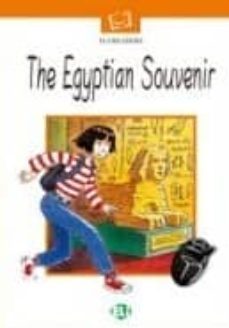the egyptian souvenir (lower-intermediate)-m. flagan-9788881484430