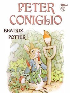 peter coniglio (ebook)-beatrix potter-9788892509030