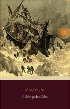 a esfinge dos gelos (ebook)-julio verne-9788893158930