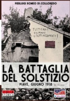la battaglia del solstizio-9788893272230