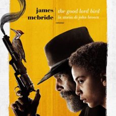 good lord bird, the (audiolibro)-james mcbride-9789152161630