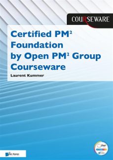 certified pm foundation by pm group courseware (ebook)-9789401809030