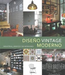 (pe) diseño vintage moderno. industrial, grafico y de interiores-oriol magrinya-9789463590730