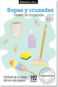 bloc de sopas y cruzadas 10-9789493313330