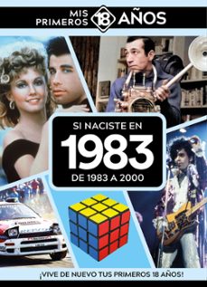 si naciste en 1983: de 1983 a 2000-9789493373730