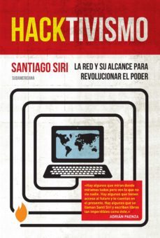 hacktivismo (ebook)-santiago siri-9789500752930