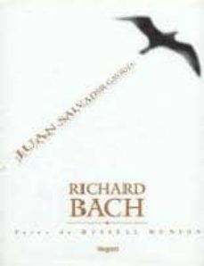 juan salvador gaviota-richard bach-9789501520330