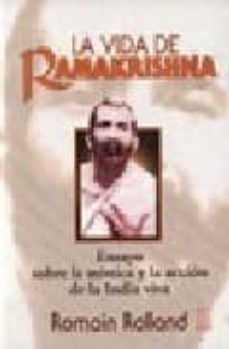 la vida de ramakrishna-9789501700930