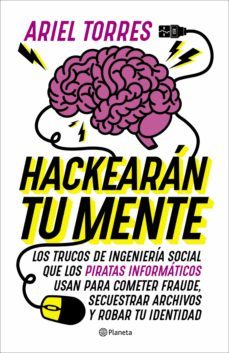 hackearan tu mente (ebook)-ariel torres-9789504960430