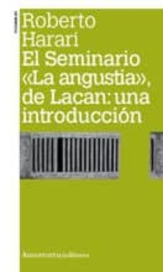 el seminario la angustia de lacan-9789505181230