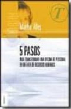 5 pasos para transformar una oficina de personal en un area de re cursos humanos-9789506410230
