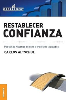 restablecer confianza-carlos altschul-9789506415730