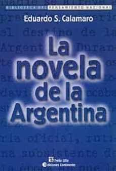 la novela de la argentina-9789507540530