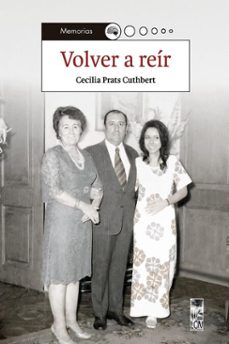 volver a reir (ebook)-cecilia prats cuthbert-9789560018830