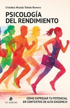 psicologia del rendimiento (ebook)-cristóbal nicolás toledo romero-9789560117830