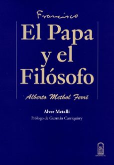 el papa y el filosofo (ebook)-alver metalli-9789561416130