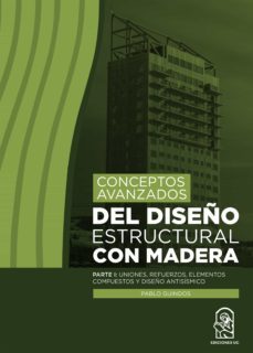 conceptos avanzados del diseño estructural con madera (ebook)-9789561424630