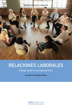 relaciones laborales (ebook)-ana maría fernández marín-9789563574630