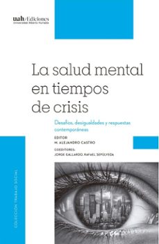 la salud mental en tiempos de crisis (ebook)-vv. aa.-9789563575330